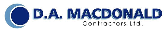 D. A. Macdonald (Contractors) Ltd